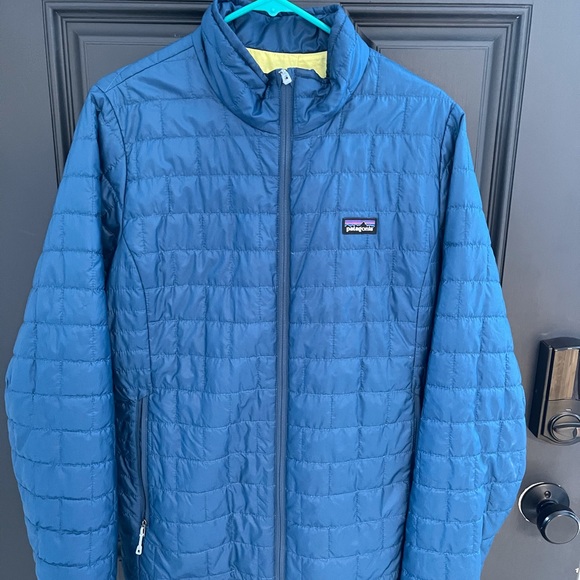 Patagonia Nano Puff Jacket - Picture 1 of 4